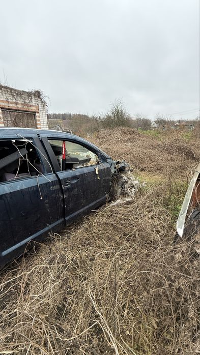 Dodge Journey після дтп