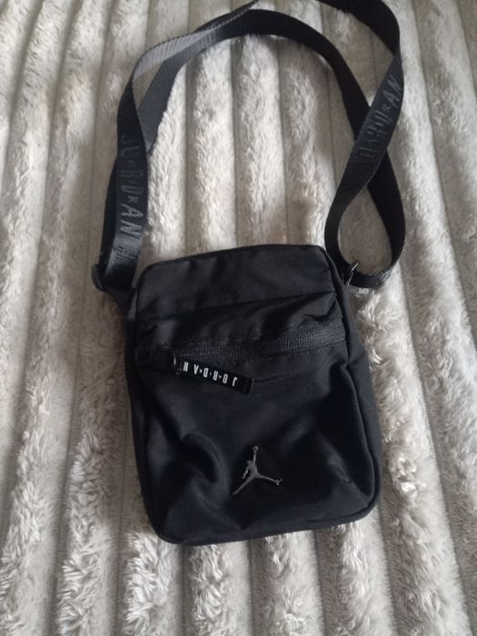 Saszetka nowa damska,męska marki JORDAN.