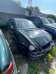 Mercedes clk500 - uszkodzenie przodu