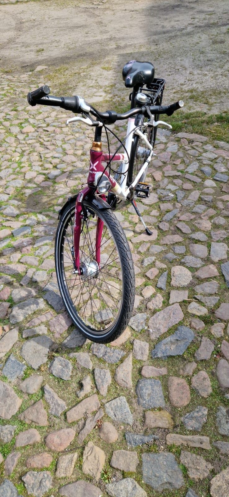 Rower  Falter 26 cali