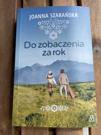 Do zobaczenia za rok - Joanna Szarańska
