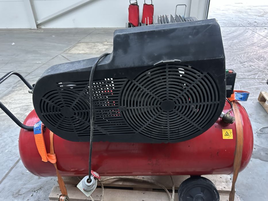 Kompresor kupczyk 270