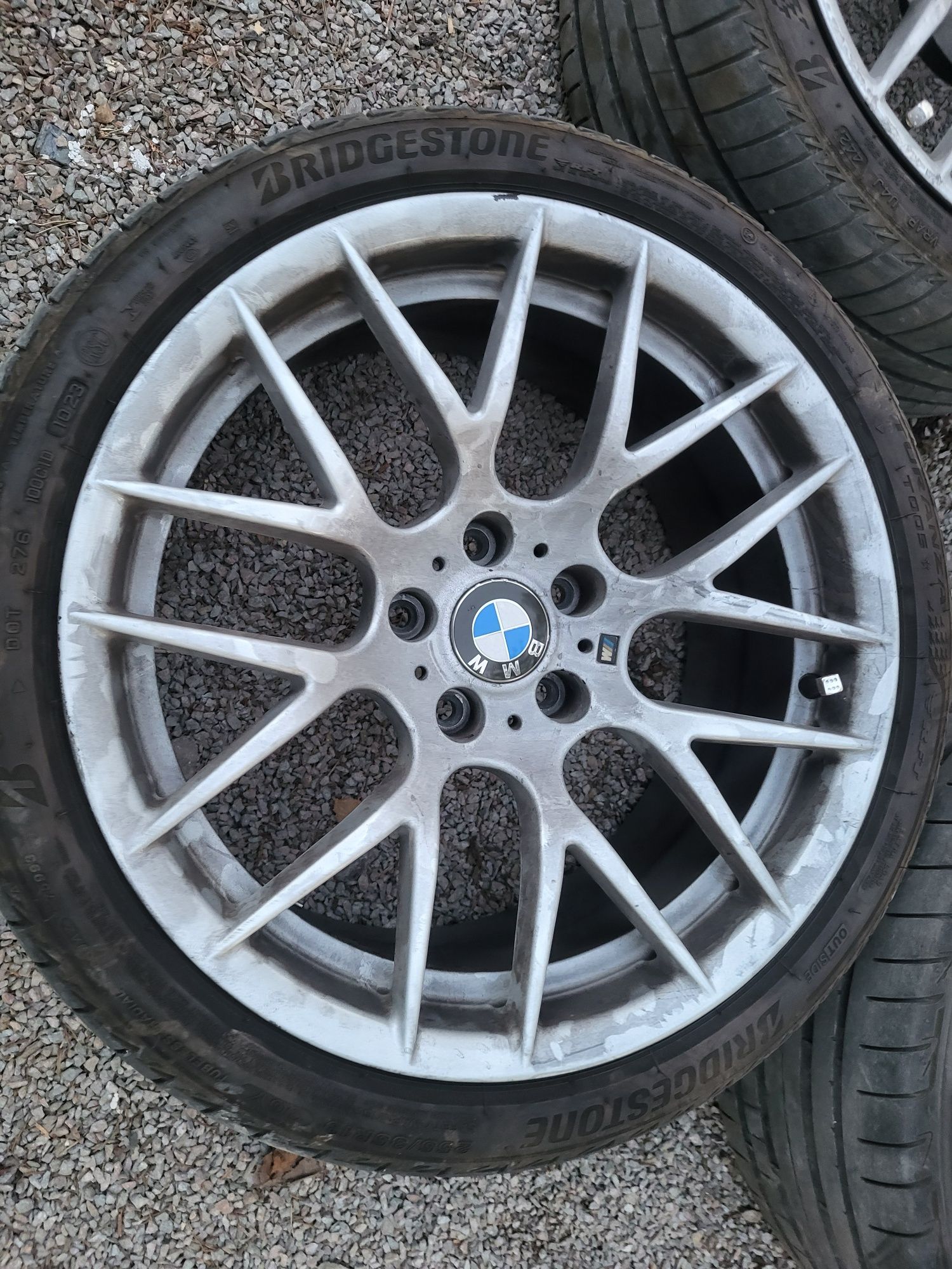 Koła Felgi 19 cali BMW m3 e92 e93 e90 m3 e46 f10 f11