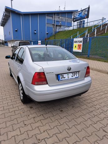 Volkswagen Bora 1.6 SR benzyna  1999 rok