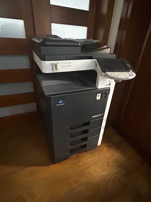 Konica Minolta Bizhub C253 – urządzenie wielofunkcyjne