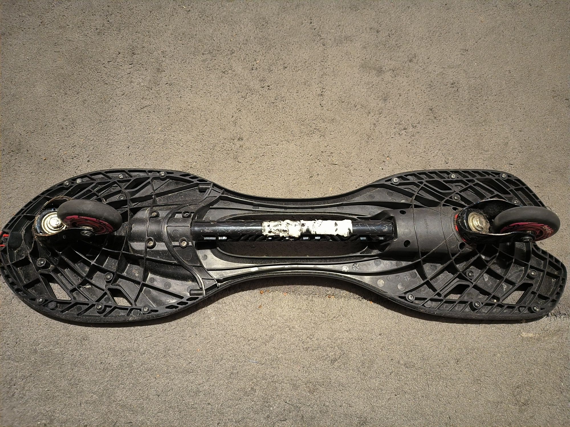 Deskarolka WAVEBOARD-Oxeloboard XT Mega  OXELO  SnAkE