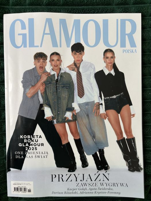 Magazyn Glamour nr 11/2025 listopad