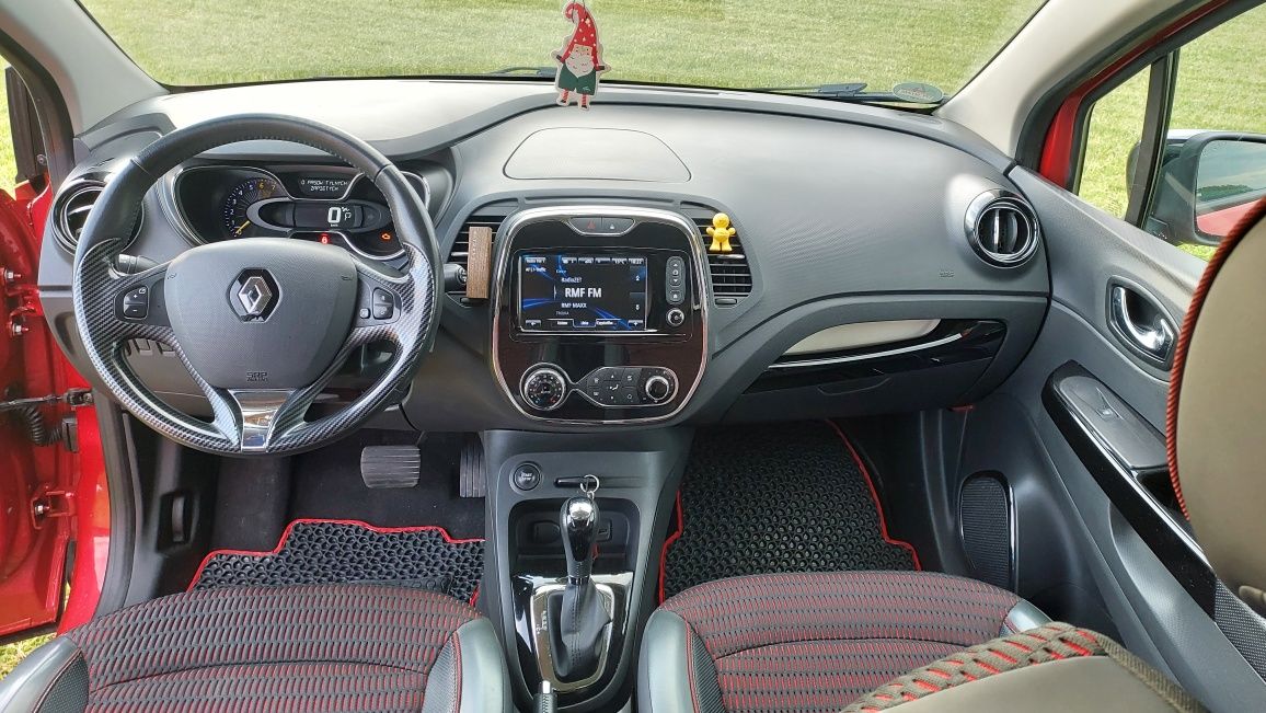 Renault Captur 1.2Tce 120km