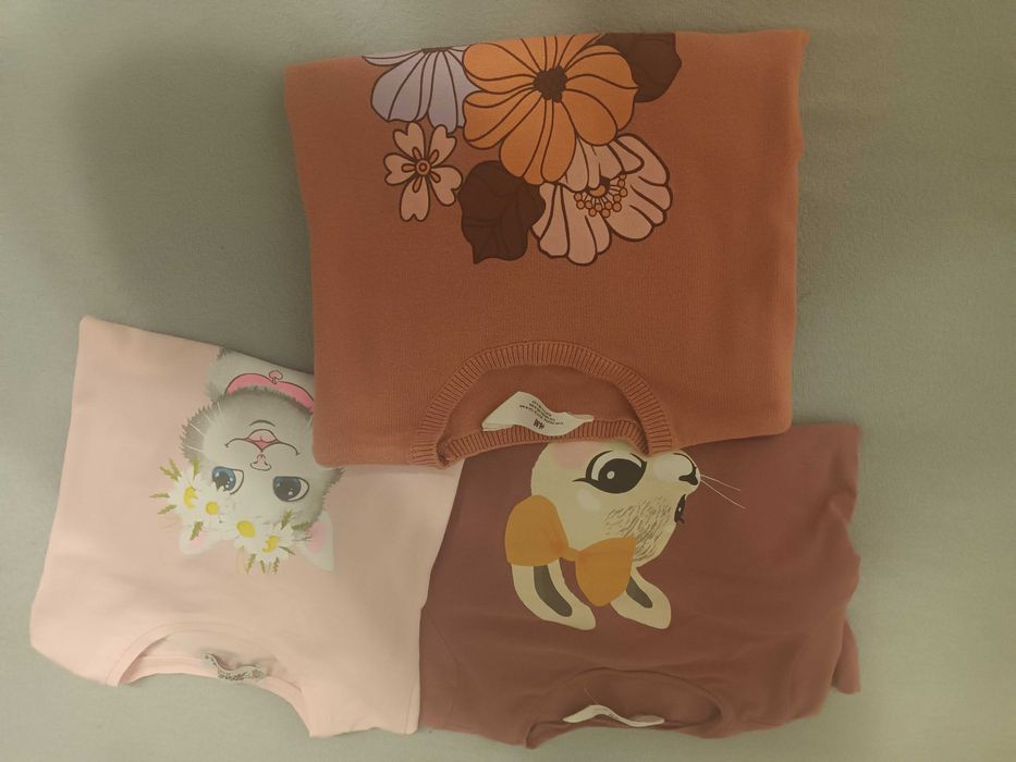 Spezedam pake ubran dla dziewczynki