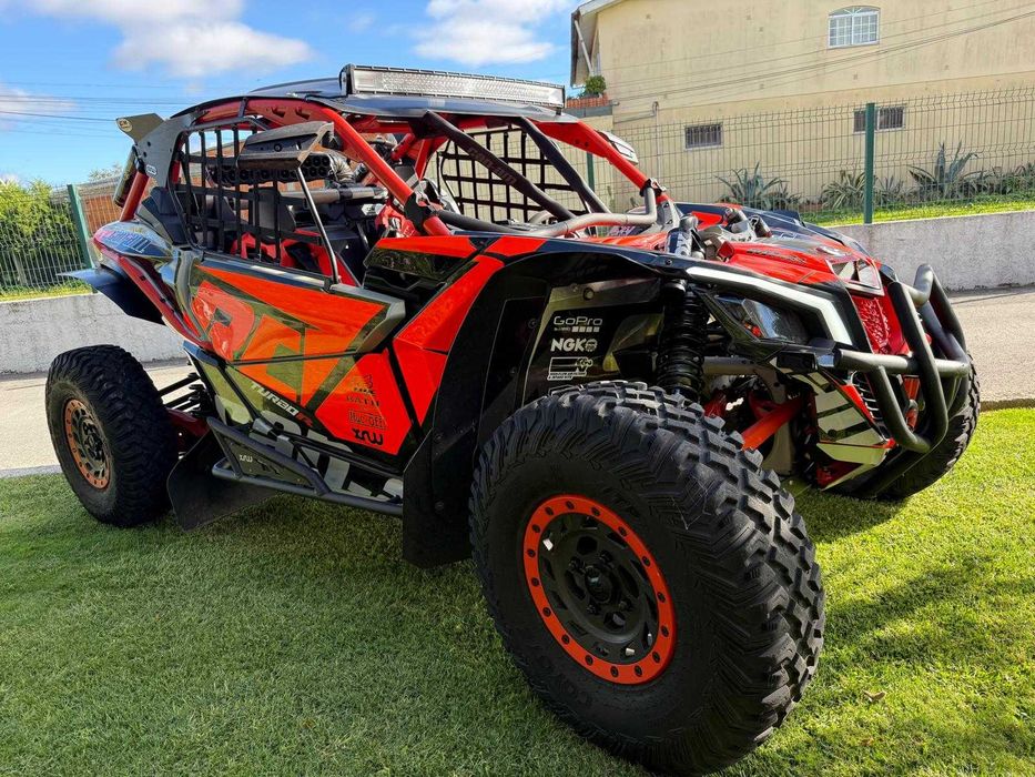 Can Am Maverick X3 RC 2021