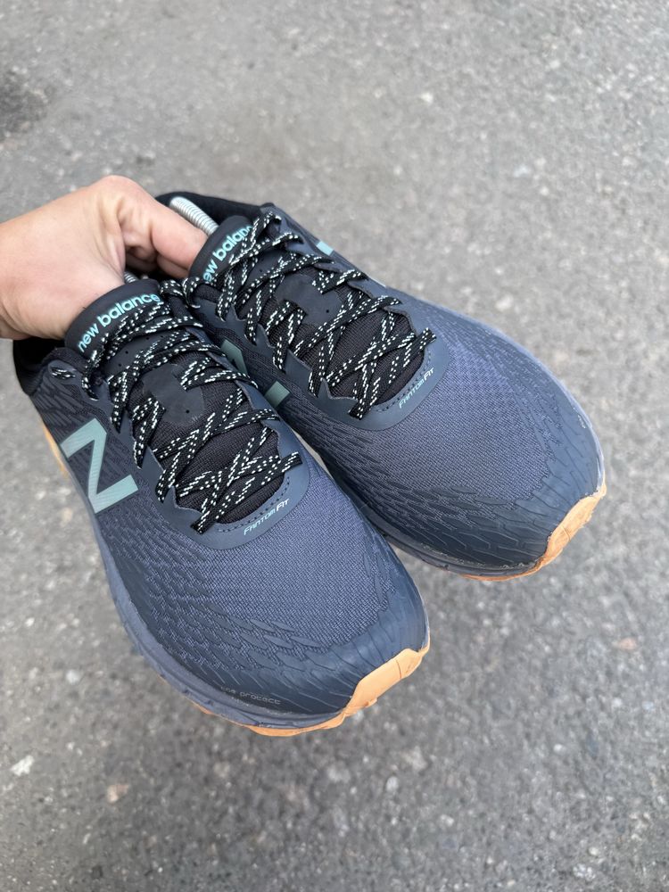 New balance fresh foam hierro v2 vibram wthiero2 40 кроссовки оригинал