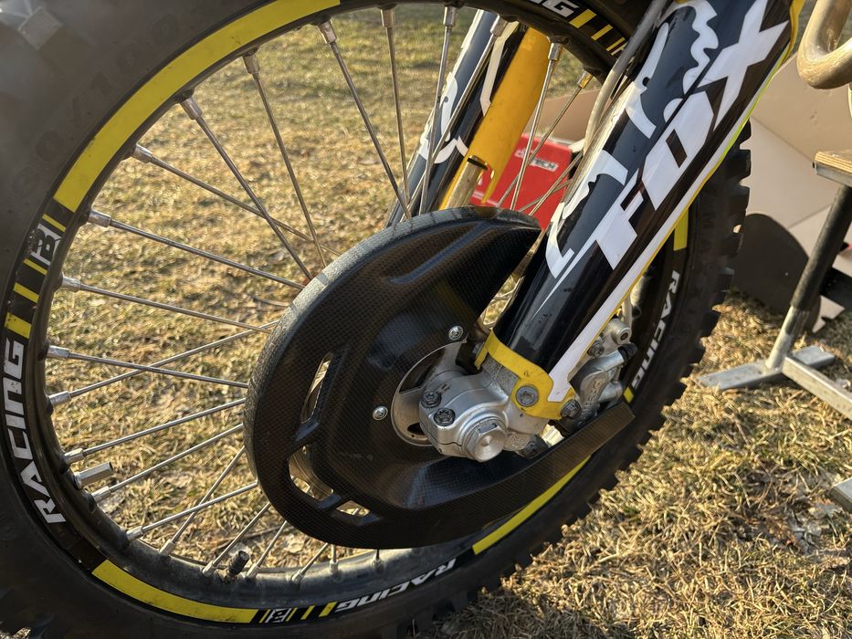 Husqvarna fc 250 zadbana
