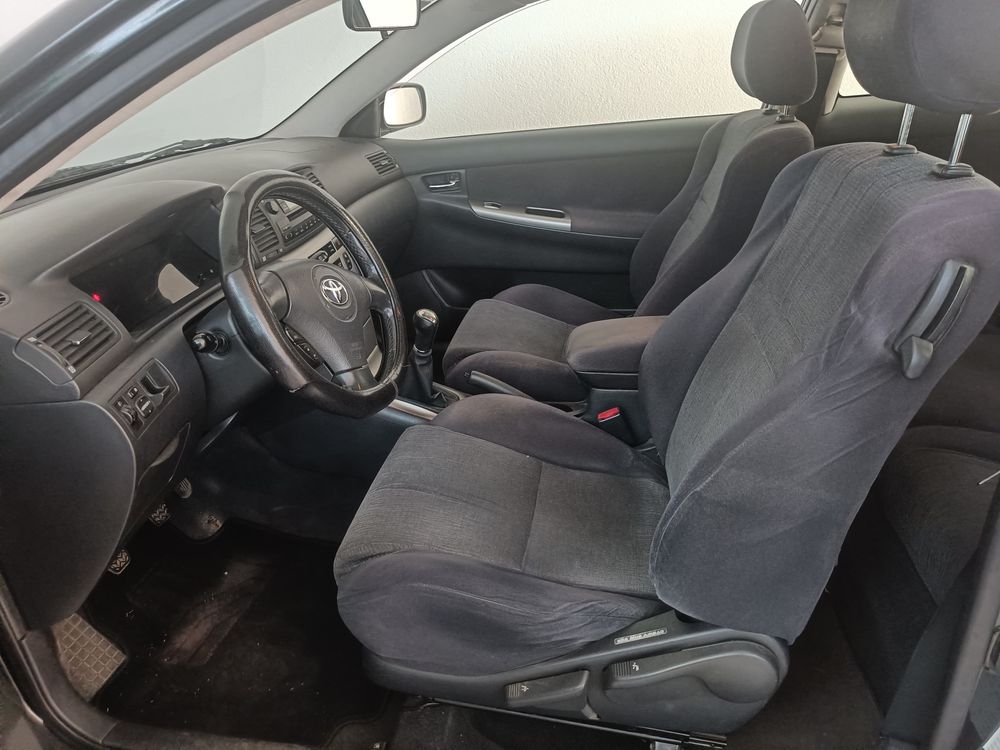 Toyota corolla 1.4 vvt-i