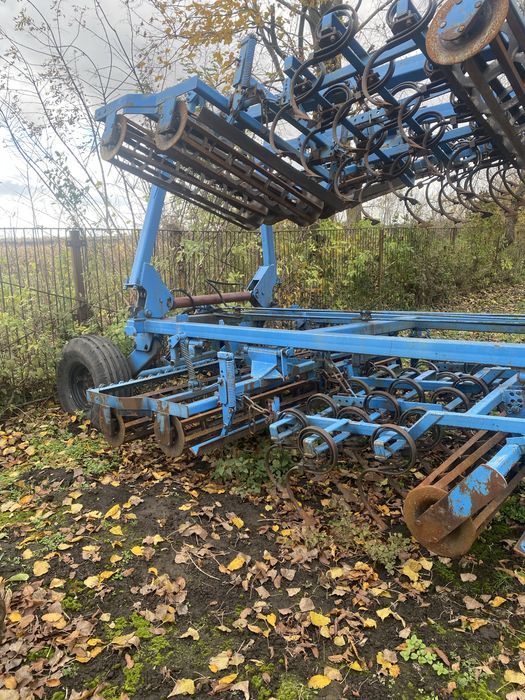 АП-6 перед посівний культиватор