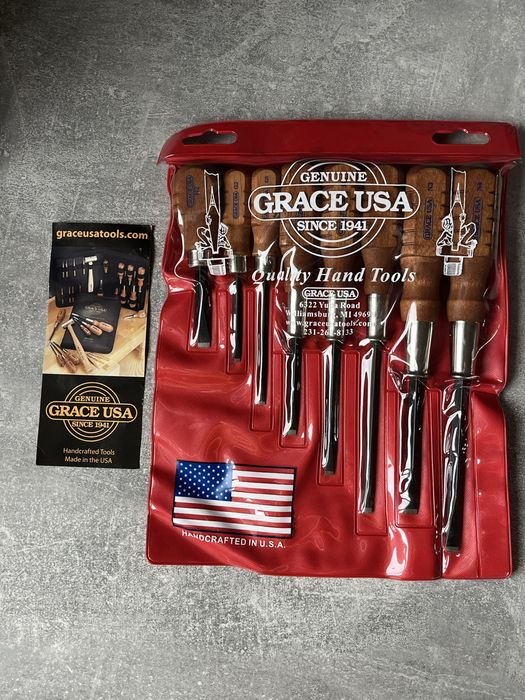 Набір викруток GRACE USA (новий, оригінал, США)