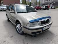 Skoda Octavia  1.6 газ