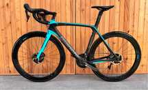Шоссейний велосипед Bianchi Oltre XR3 Disc Carbon