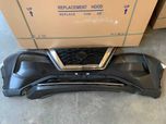 Бампер  передний Nissan  Rogue T33  2021 2022 2023