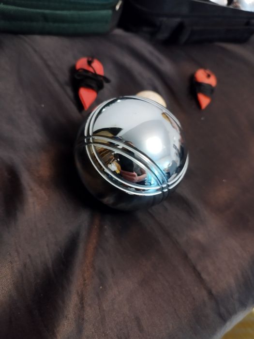 Kule do gry dwa zestawy