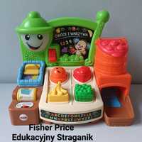 Fisher Price Edukacyjny Straganik