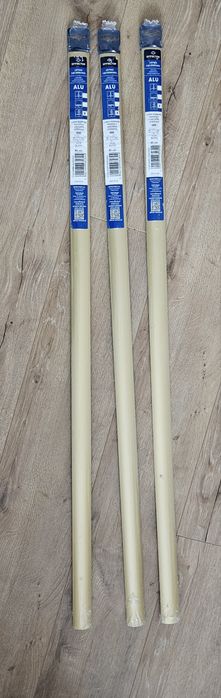 Listwa dylatacyjna Effect A66 ZŁOTO 93 CM Effector - 3 szt.