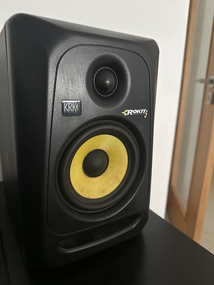 Colunas KRK classic 5