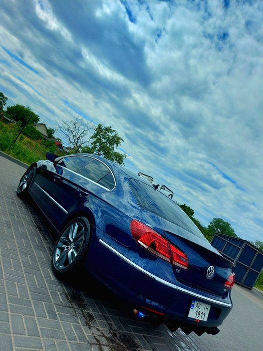 Продам авто vw cc 2.0 tsi