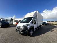 Fiat Ducato MAXI 2.3MULTIJET 160CV CONTENTOR COM PLATAFORMA