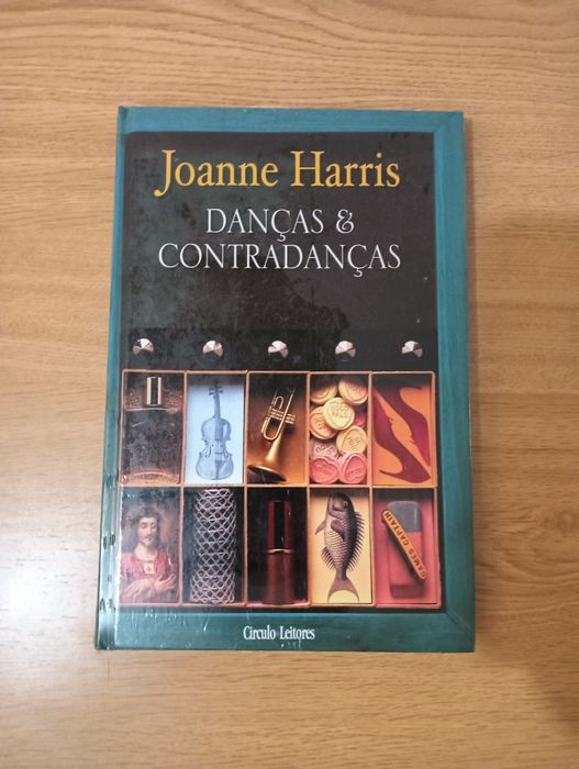 Danças e contradanças - Joanne Harris