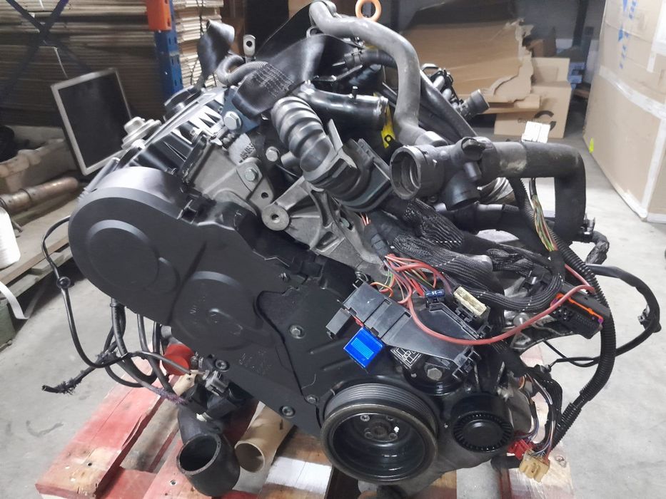 Motor 1.9tdi Audi A4 B6 A6 VW Passat Skoda Suberb AVF AWX 130cv