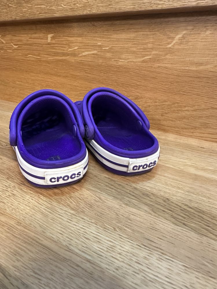 Crocs crocband rozm c6, 22-23