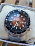 Seiko turtle żółw SRPH55 NOWY rzadki Special Edition made in Japan