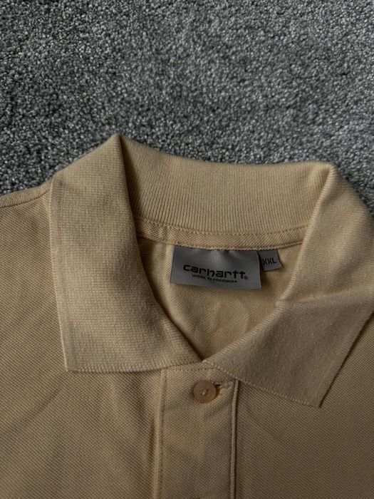 Поло Carhartt з логотипом/Нові колекції/Оригінал/