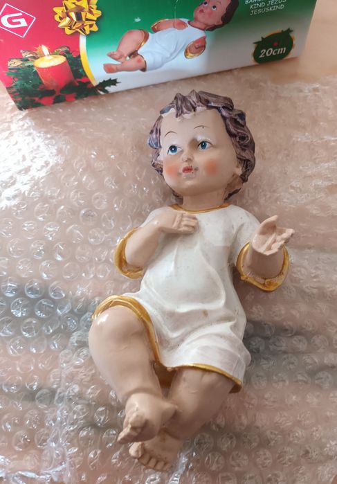 Menino Jesus  - 20cm