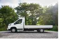 Maxus Deliver 9  Rama / 5 lat Gwarancji