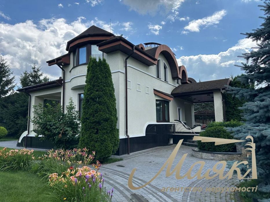 Продажа дома Голосеевский р-н ул. Старообуховская Конче-Заспа Мрыги