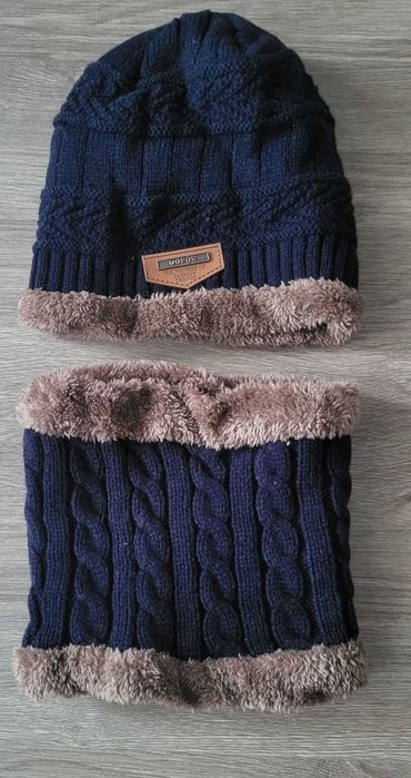 Продам комплект шапка+хомут