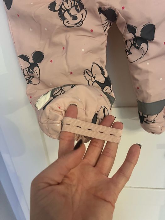 Kombinezon zimowy pepco 92