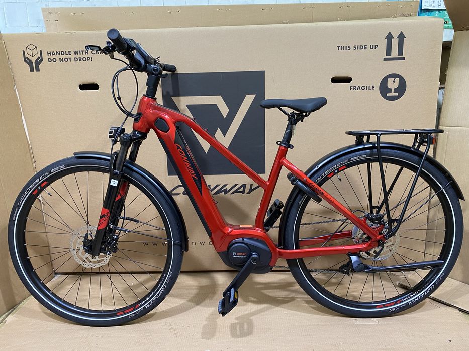 Conway Carion 2T rower elektryczny Okazja!!