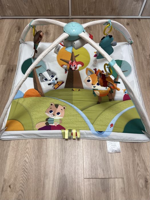 Килимок tinny love розвиваючий коврик