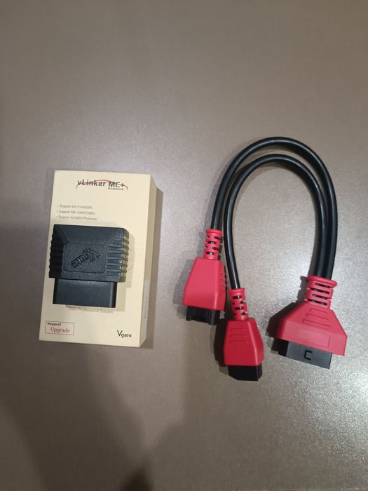 Сканер VLinker MC+