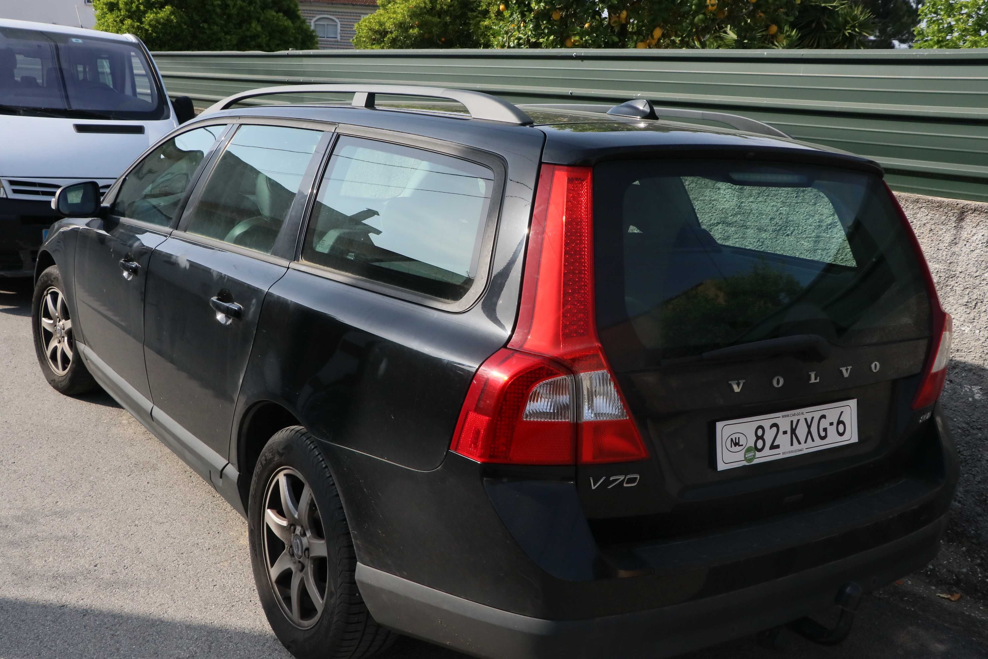 Volvo V70 carinha com todas extras