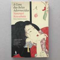 "A Casa das Belas Adormecidas" de Yasunari Kawabata