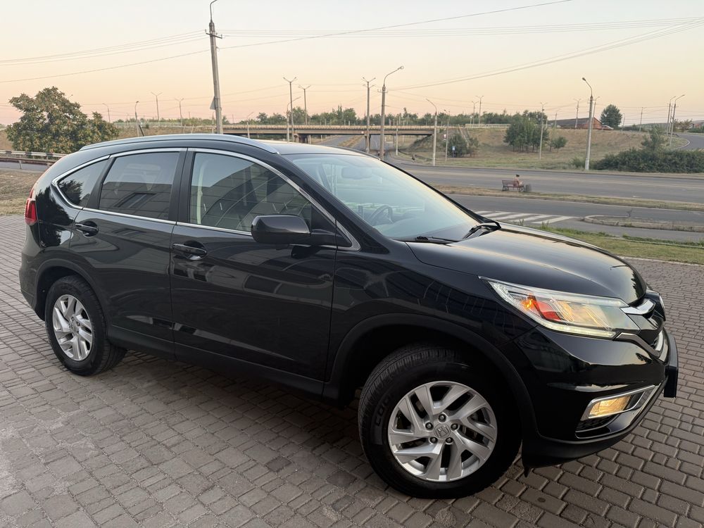 Продам Honda CR-V в отличном состоянии!