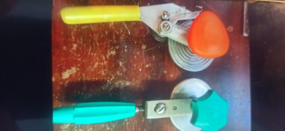 Ключи для закрутки консервации