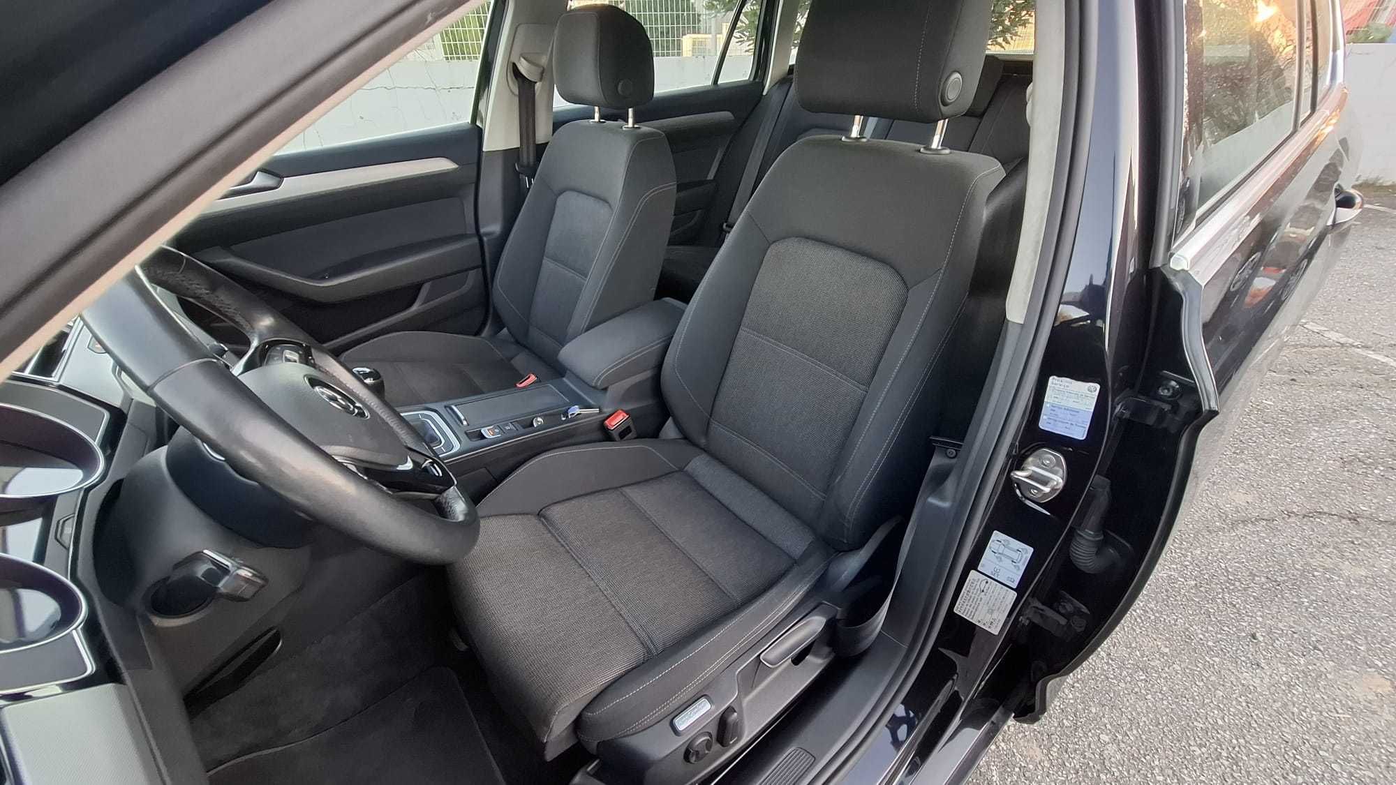 VW Passat Variant 1.6TDI Bluemotion 2015
