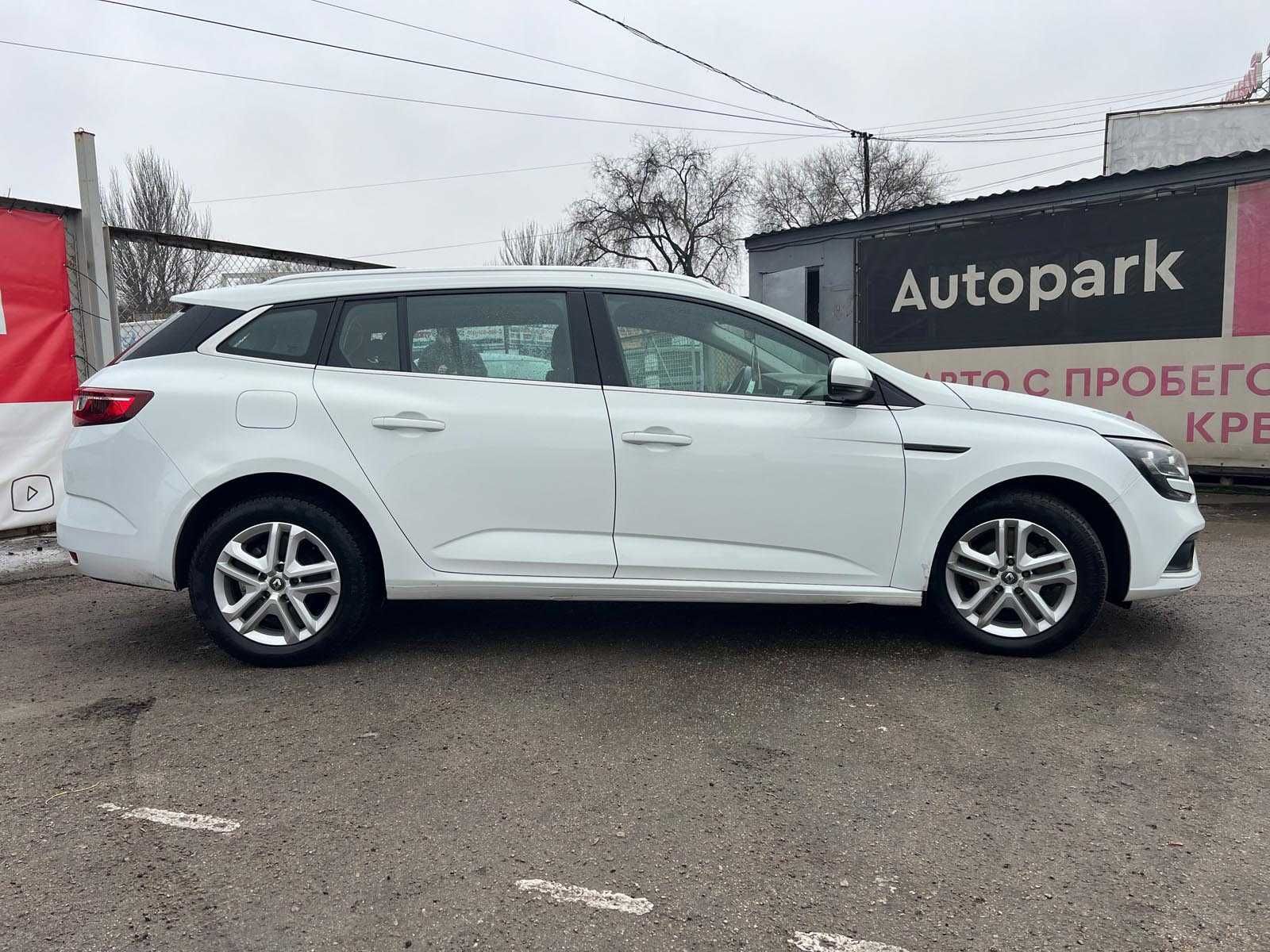 Продам Renault Megane 2017р. #41915