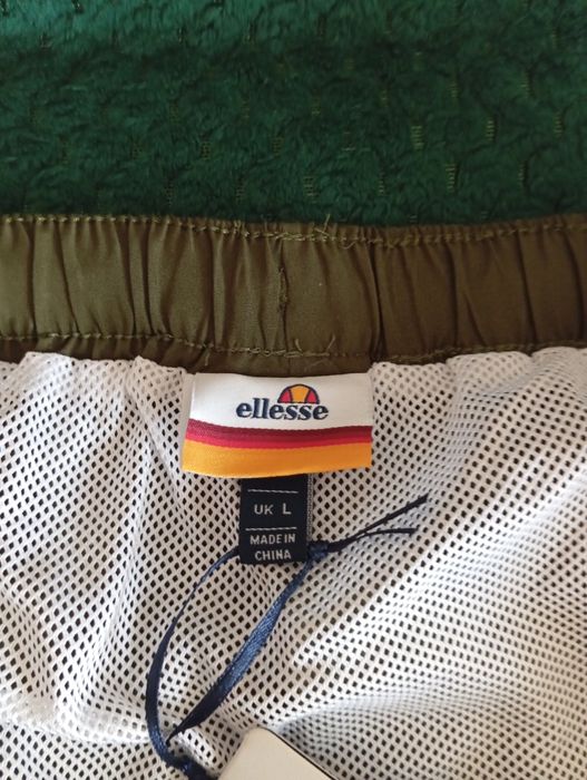 Spodenki męskie Ellesse