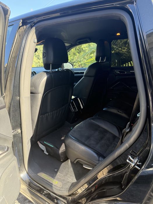 Porsche cayenne S hibrido