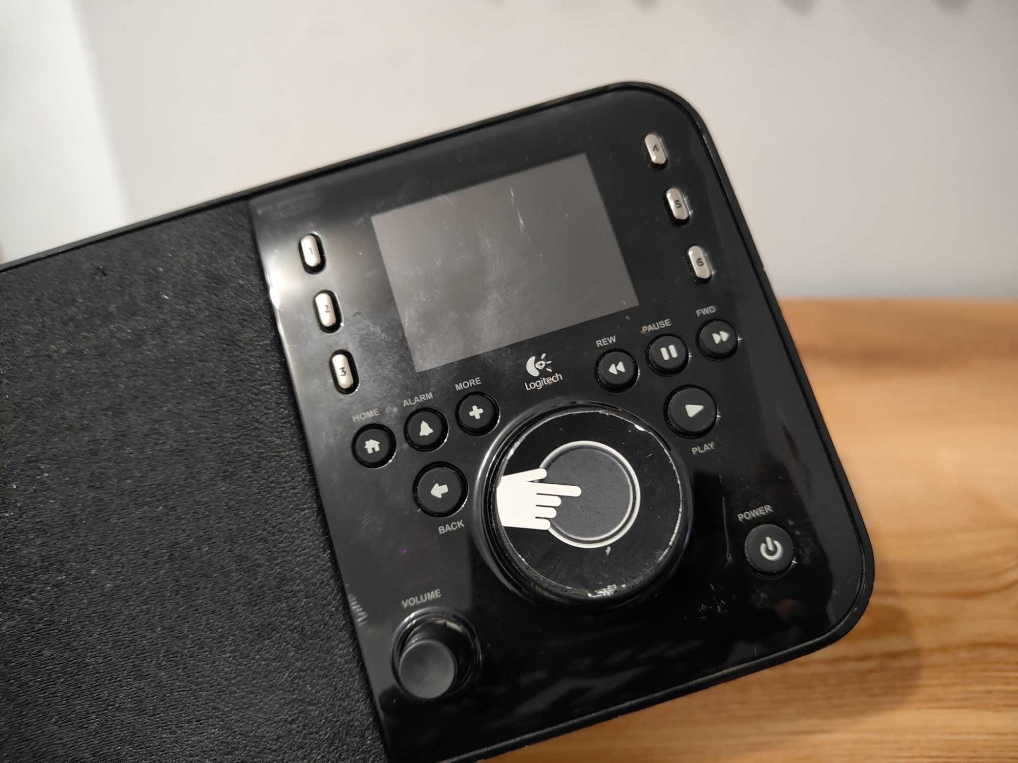 Radio internetowa Logitech Squeezebox